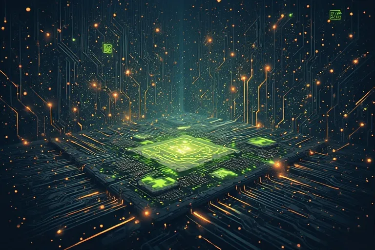 Nvidia's rise to domination